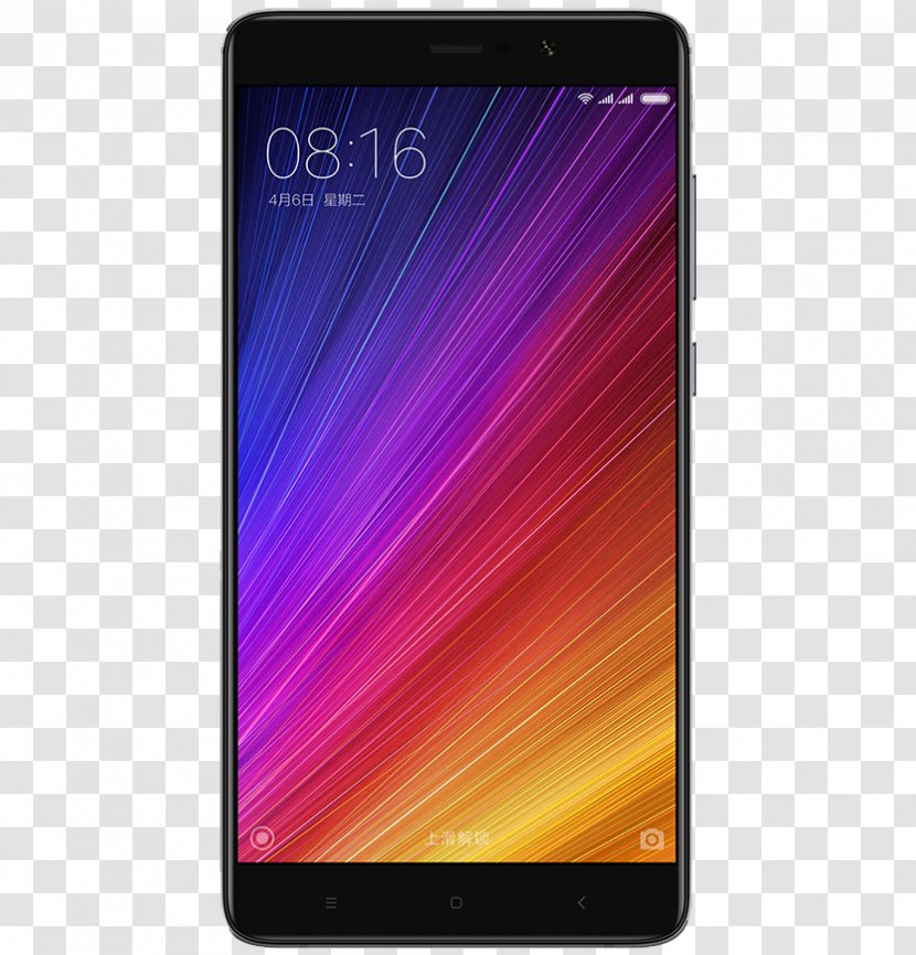 Xiaomi MI 5 Redmi Note Mi 1 - Gadget Transparent PNG