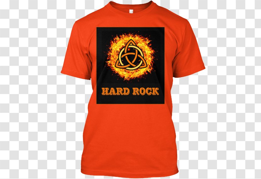 T-shirt Hoodie Real Hasta La Muerte Free Anuel - Logo - Hard Rock Transparent PNG