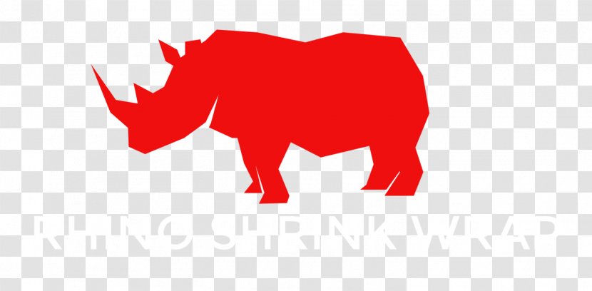 Rhinoceros Roofer Rhino Shrink Wrap Building - Envelope Transparent PNG