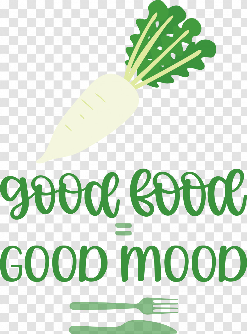 Good Food Good Mood Food Transparent PNG