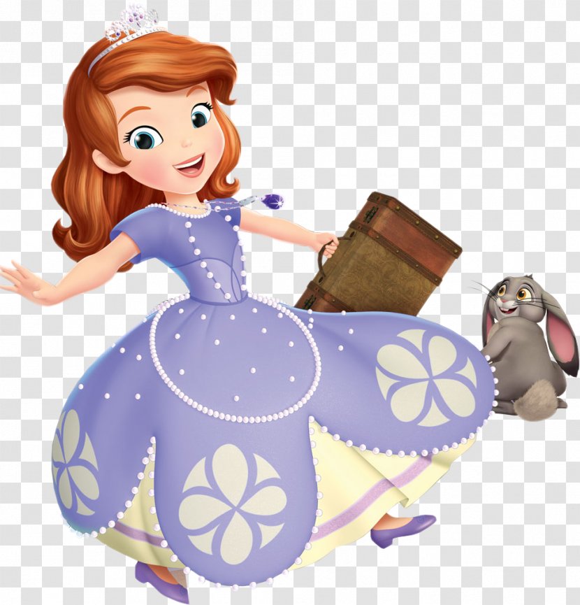 Rapunzel Minnie Mouse Disney Princess The Secret Library Film - Television Show - Sofia Transparent PNG