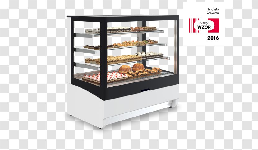 Display Window Bakery Case Refrigeration Stillage - Hylla - Igloo Cooler Transparent PNG