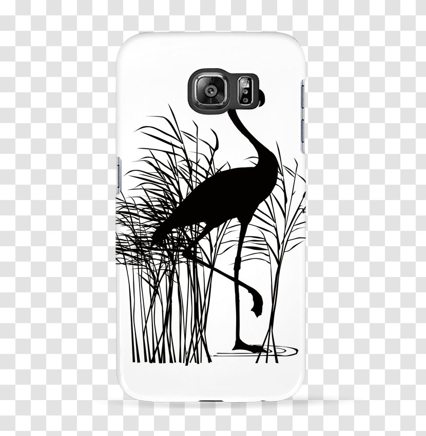 IPhone 6 Bird Case Greater Flamingo - Pillow Transparent PNG