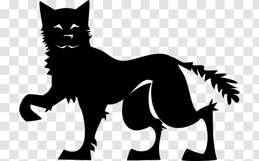 Dog Silhouette Whiskers Clip Art - Like Mammal - Wolf Totem Transparent PNG
