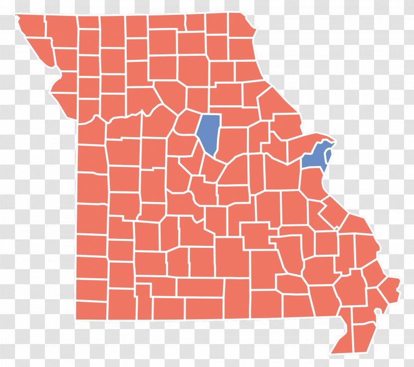 Missouri Gubernatorial Election, 2016 US Presidential Election United States Senate In Missouri, 1934 1940 - Voting Transparent PNG