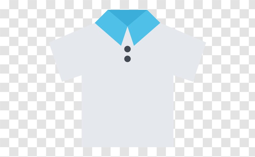 T-shirt Logo Font - Collar Transparent PNG