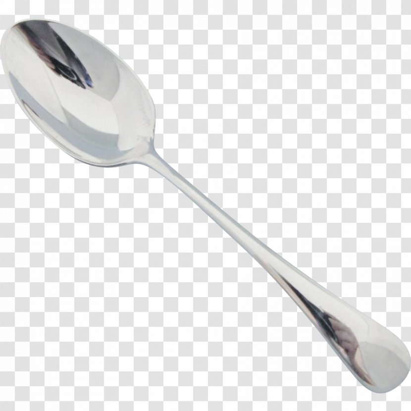 Tablespoon Measuring Spoon Cutlery Soup - Kitchen Utensil - Stainless Steel Transparent PNG