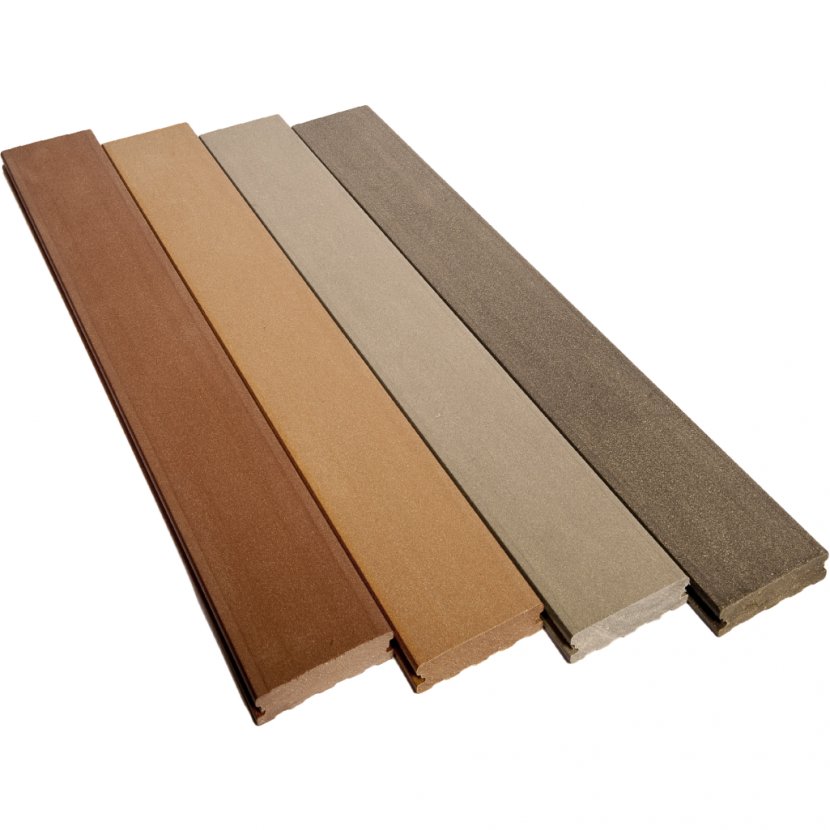Bohle Wood-plastic Composite Terrace Plywood - Silvadec - Wood Transparent PNG