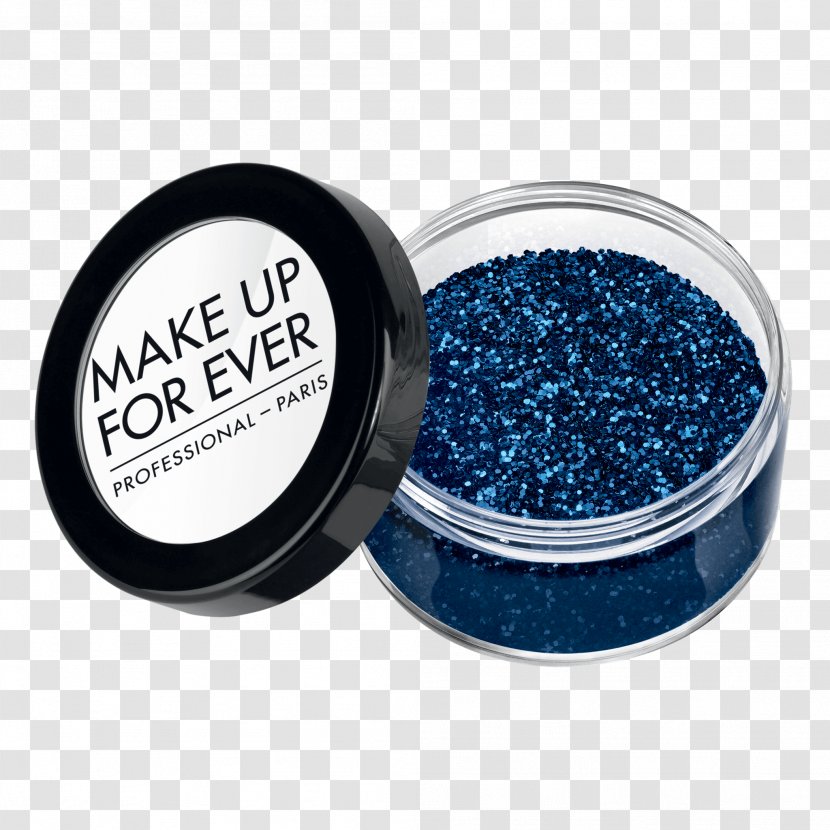 Glitter Cosmetics Face Powder Eye Shadow Sephora - Makeup Artist Transparent PNG