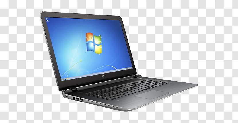 Laptop Hewlett-Packard Intel Core I7 HP Pavilion - Personal Computer Transparent PNG