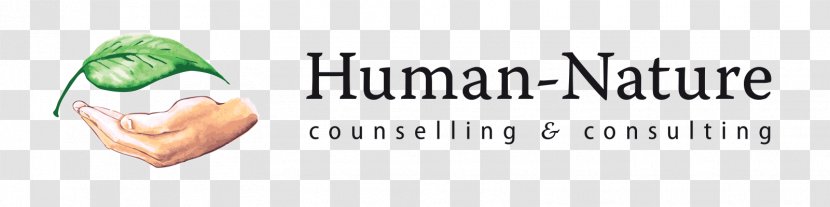 Logo Human Nature Counseling Psychology - Frame - Uncommon Transparent PNG