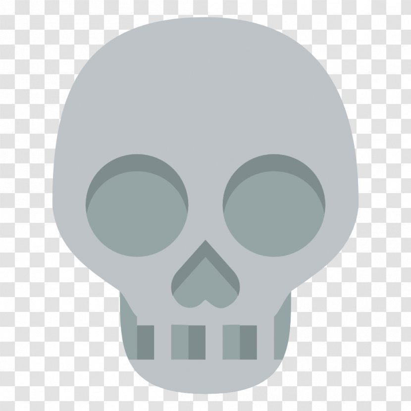 Skull - Small Icons Transparent PNG