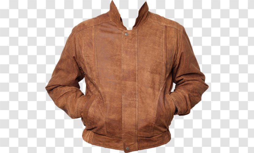 Leather Jacket Slipper Fashion Coat - Slimfit Pants - Stylish Transparent PNG