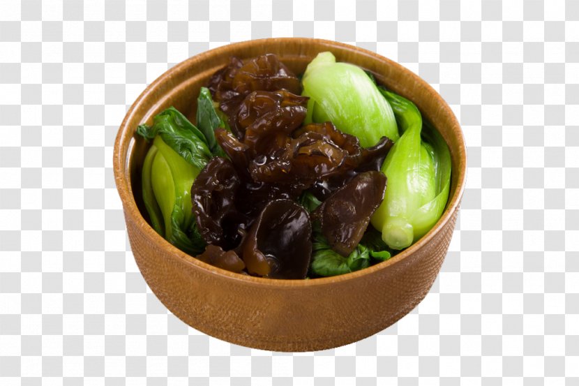 Bento Chinese Cuisine Cazuela Vegetarian - Cooking - Casserole Vegetables Fungus Transparent PNG
