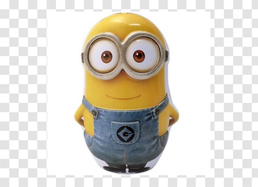Dave The Minion Hard Candy Minions Party - Yellow Transparent PNG