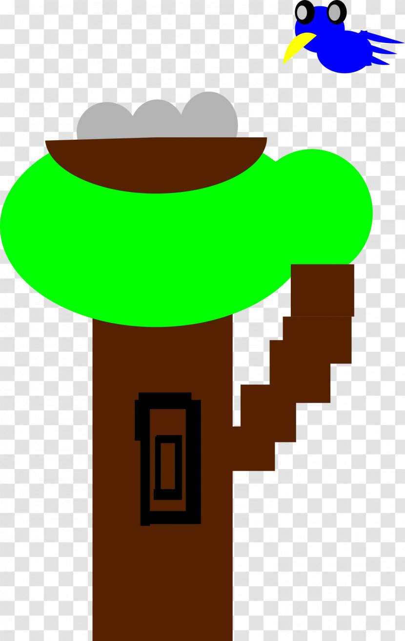 Tree Clip Art - Green - Coconut Transparent PNG