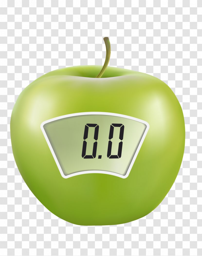 Apple Preview - Vector Green Timer Transparent PNG