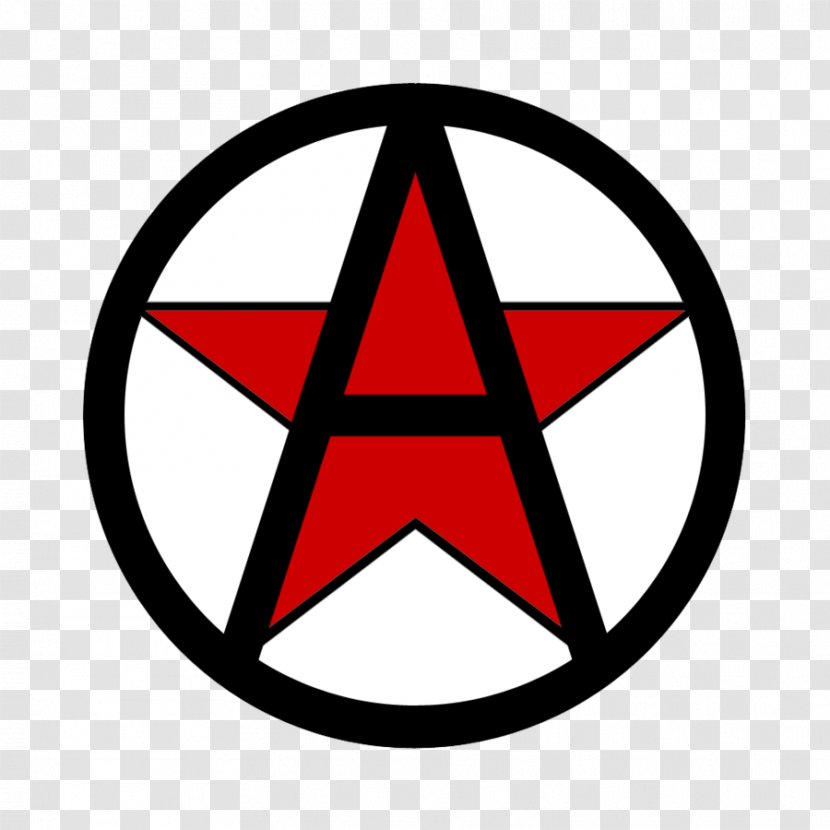 Pentagram Pentacle Wicca Symbol Witchcraft - Satanism - Anarchy Transparent PNG