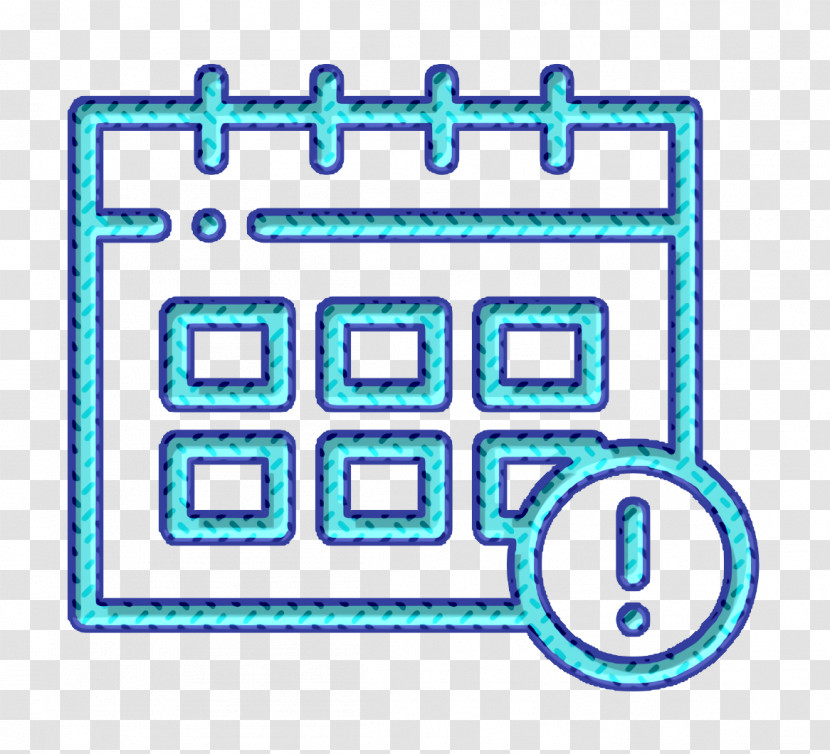 Notification Icon Calendar Icon Transparent PNG
