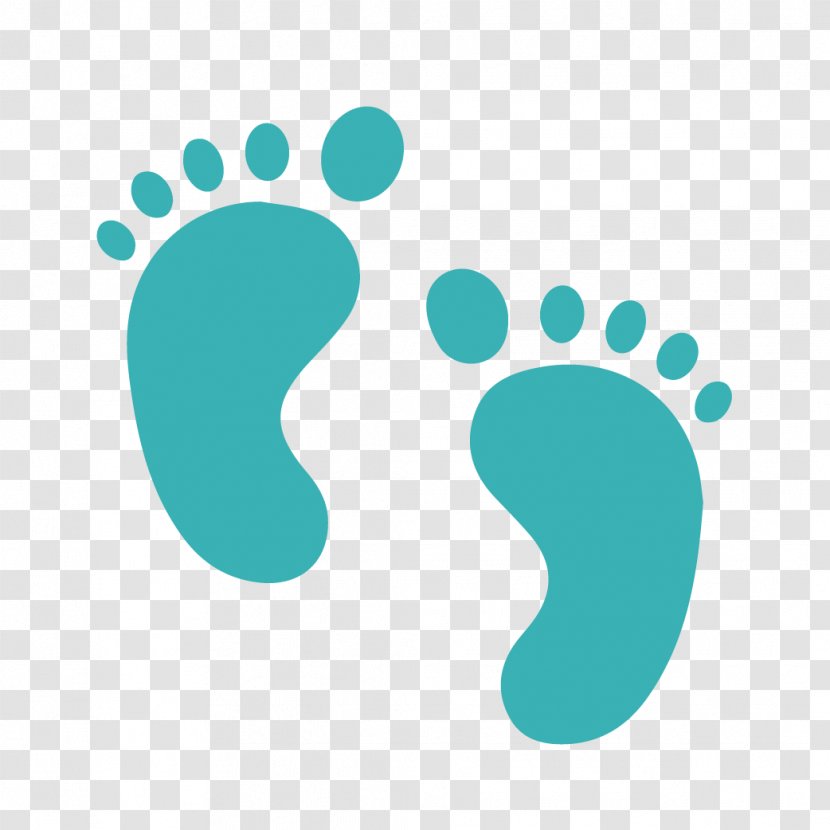 Footprint Clip Art - Human Body - Baby Toy Transparent PNG