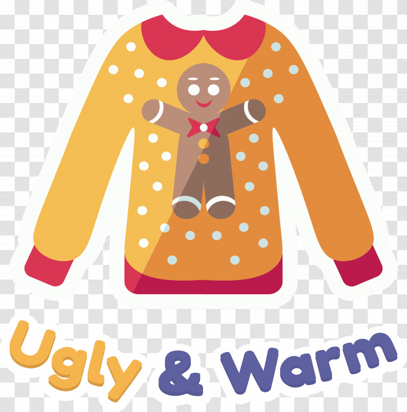 Ugly Warm Ugly Sweater Transparent PNG