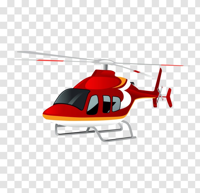 Airplane Aircraft Helicopter - Computer Graphics - Transportation,Helicopter Transparent PNG