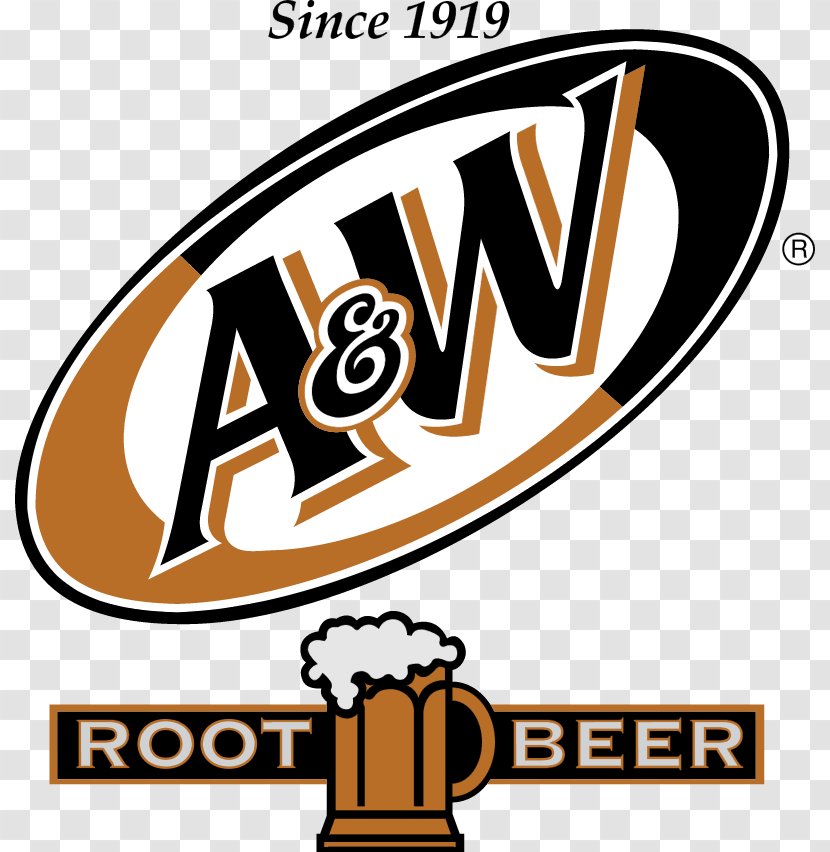 A&W Root Beer Dad's Restaurants - Text Transparent PNG