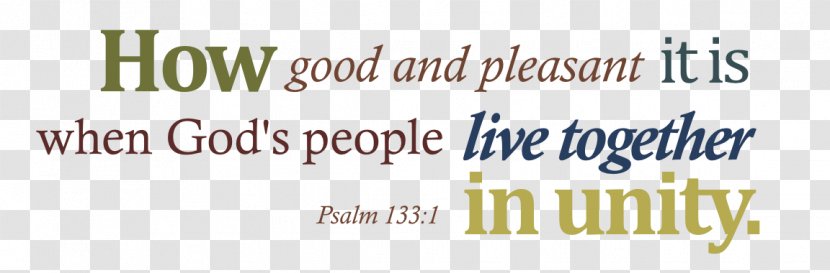 Bible Psalms People Of God Transparent PNG
