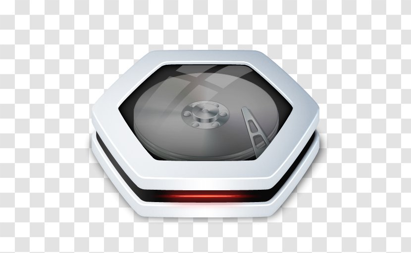 Hard Drives Disk Storage Partitioning - Svg Icon Drive Transparent PNG