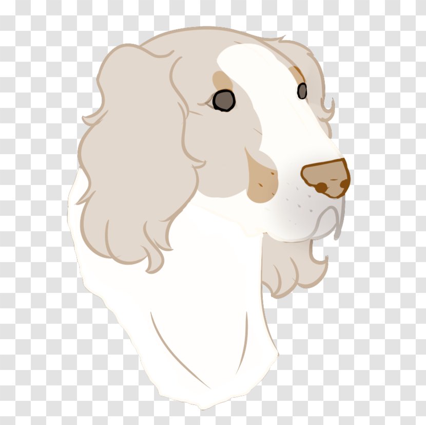Dog Breed Puppy Lion Spaniel - Nose Transparent PNG