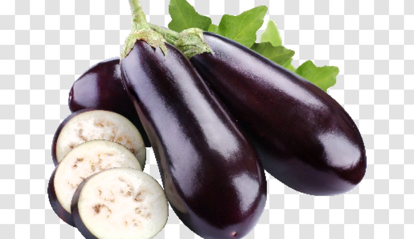 Eggplant Food Vegetable Plant Natural Foods - Superfood Ingredient Transparent PNG