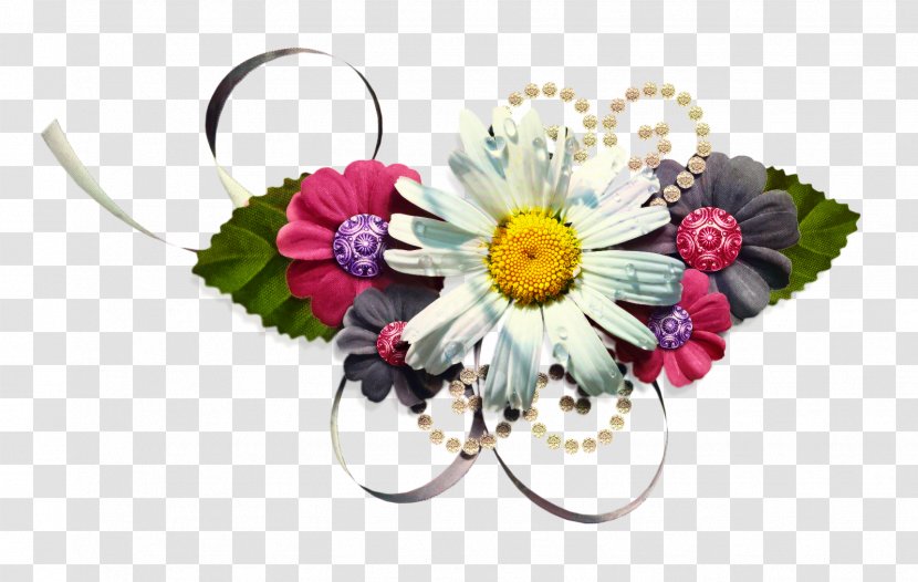 Transvaal Daisy Cut Flowers Floral Design Flower Bouquet - Family Transparent PNG