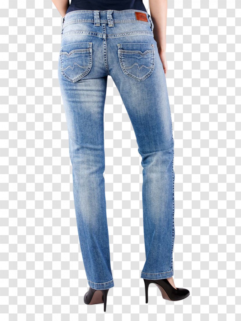 Pepe Jeans Slim-fit Pants Calvin Klein Lee - Silhouette - Broken Transparent PNG