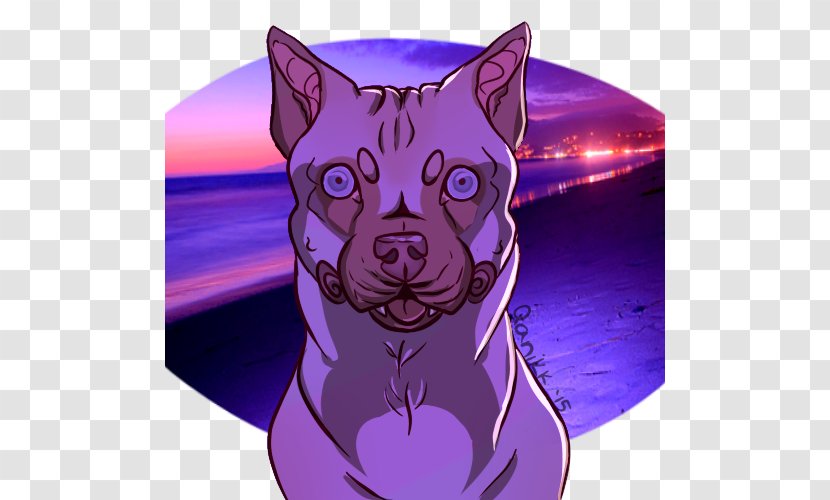 Whiskers Cat Dog Breed Snout - Fictional Character Transparent PNG