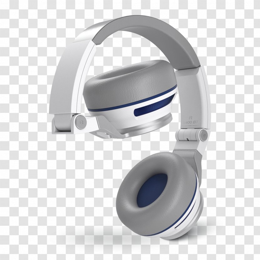 Headphones JBL Synchros S400BT Audio Wireless Bluetooth - Jbl Everest 300 - With A Headset Transparent PNG