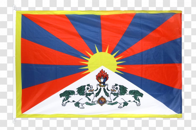 Tibetan Independence Movement Flag Of Tibet People Transparent PNG