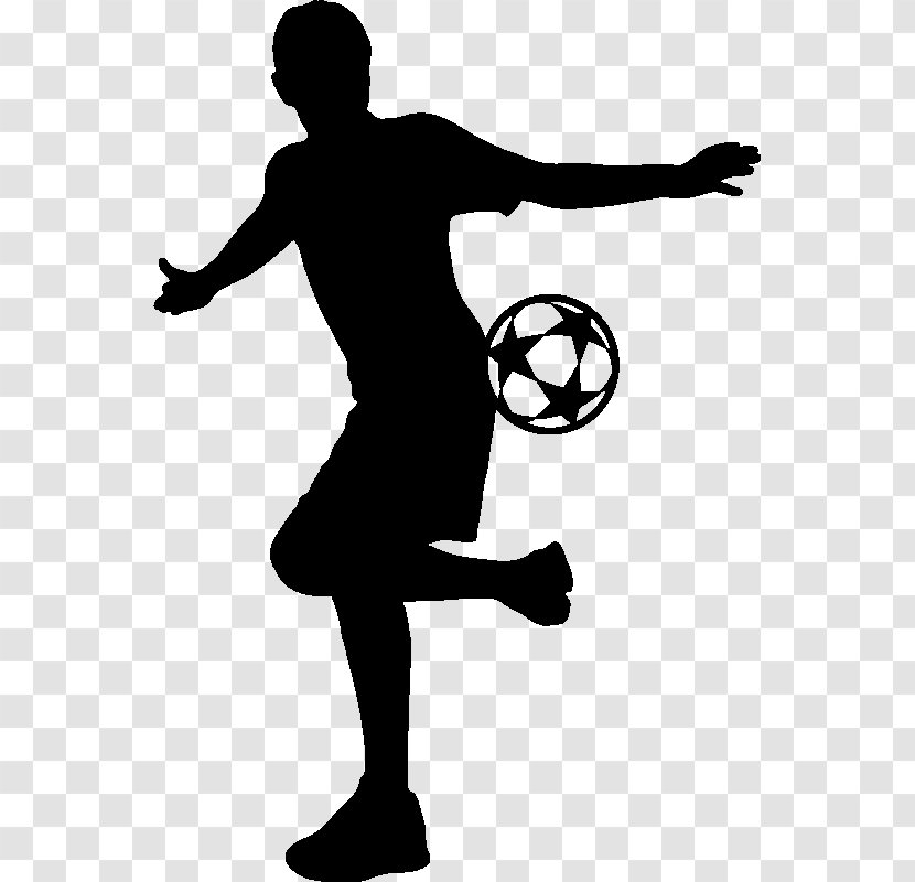 FIFA World Cup Freestyle Football Player Sport - Wall Decal Transparent PNG
