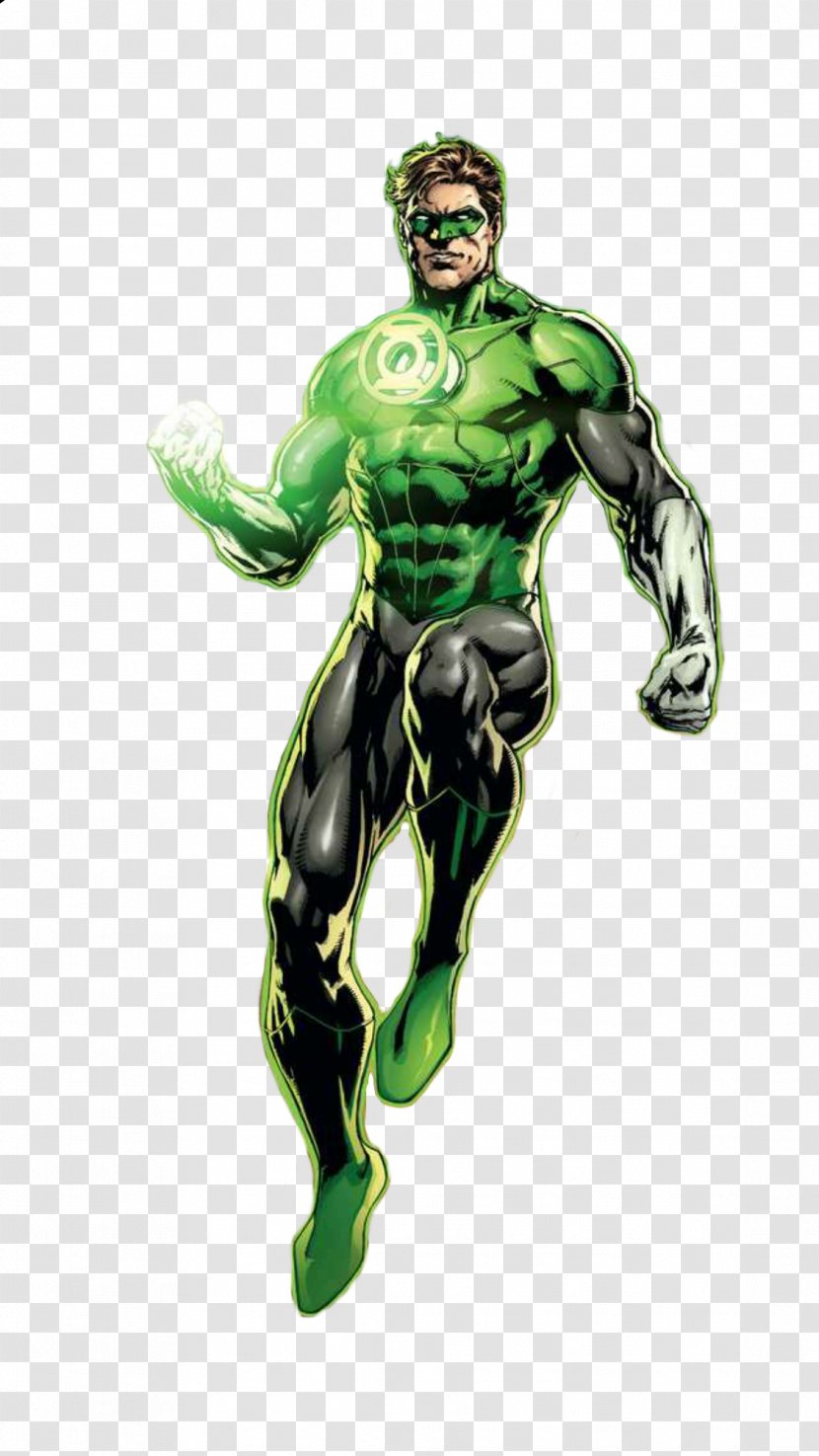Hal Jordan Green Lantern John Stewart Superhero Flash Transparent PNG