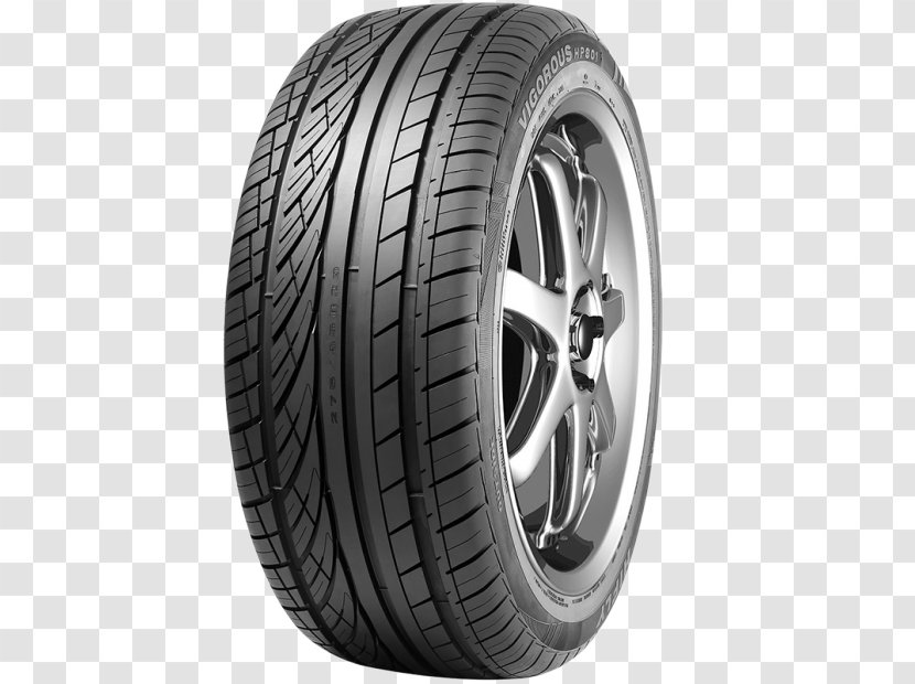 Car Tire Rim Hi Fly Tread - Synthetic Rubber - Runflat Transparent PNG