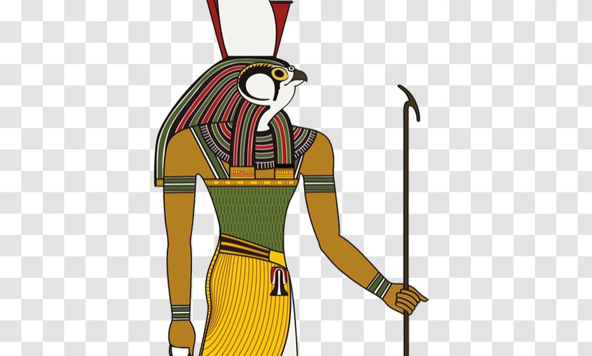 Ancient Egypt Eye Of Horus Royalty-free - Egyptian Deities Transparent PNG