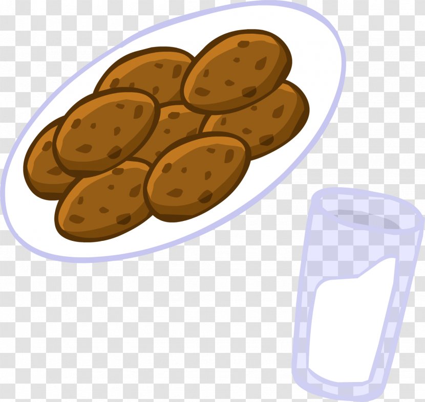Biscuits Milk Clip Art Food - Cookie Dough Transparent PNG