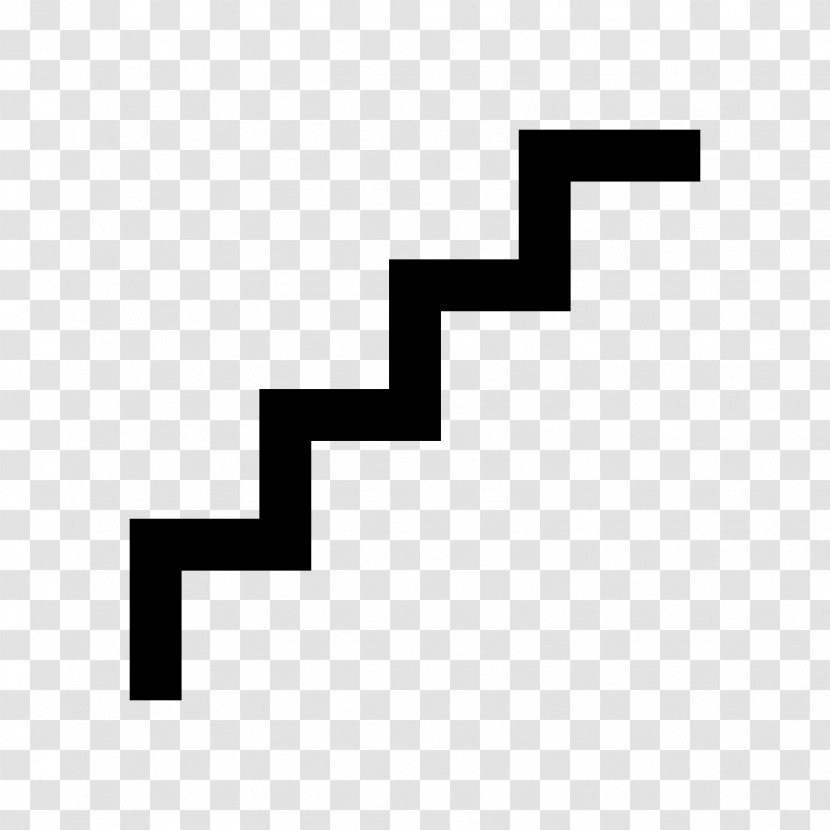 Stairs Handrail Escalator - Rectangle - Steps Transparent PNG
