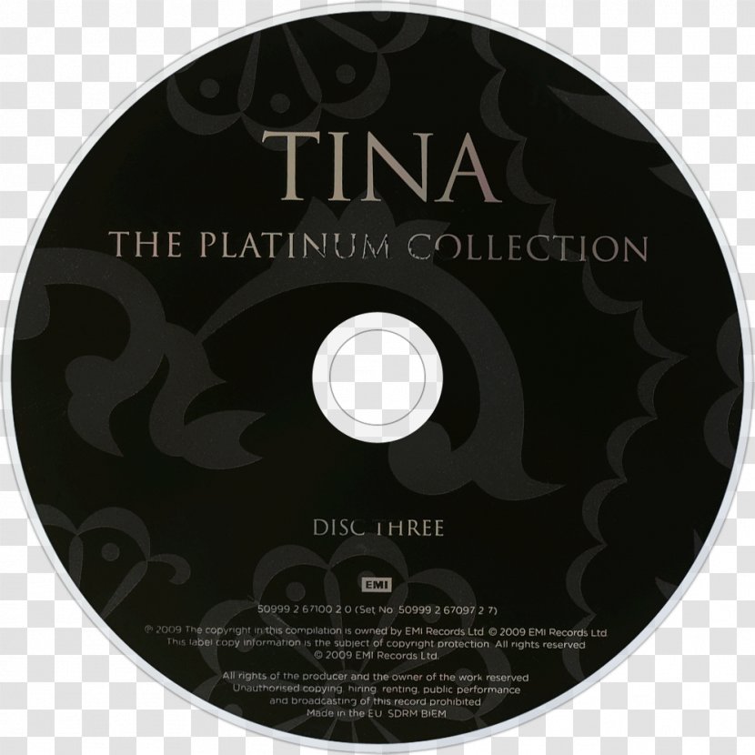 The Platinum Collection Simply Best Compact Disc Queen II - Frame - EditQueen Transparent PNG
