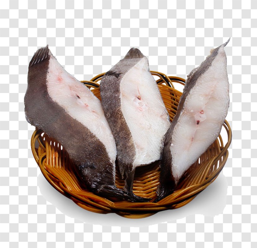 Fish Slice Flounder European Plaice Frozen Food - Fresh Transparent PNG