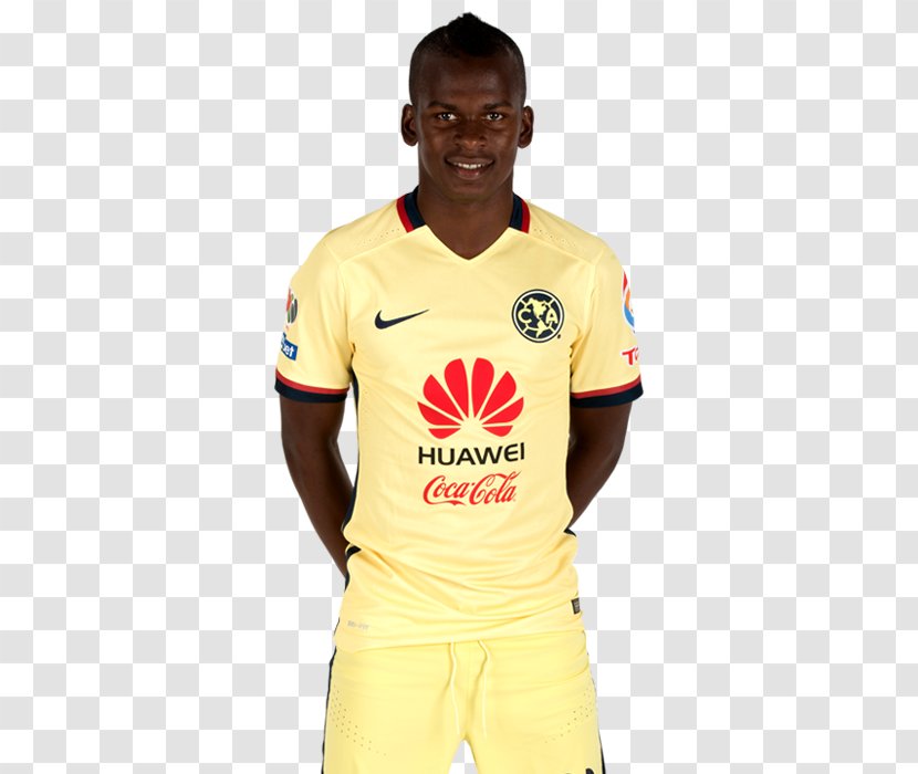 Darwin Quintero Club América Liga MX Mexico Apertura 2015 Transparent PNG