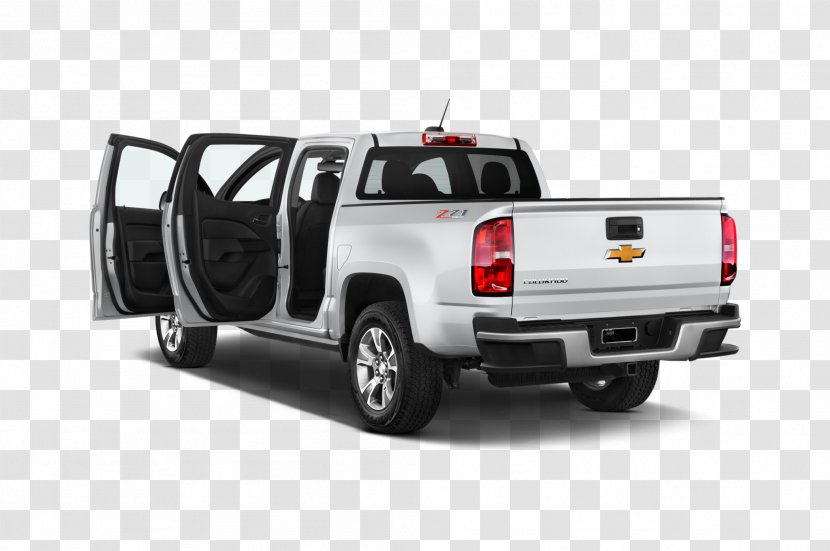 2016 Chevrolet Colorado Car General Motors 2015 Transparent PNG