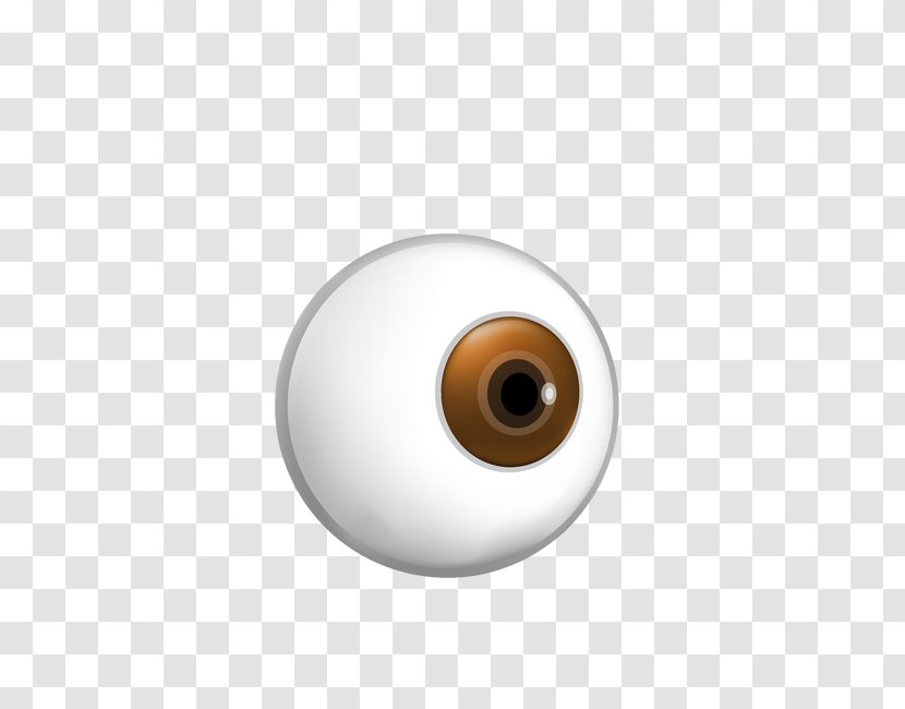 Eye Circle - Eyeball Transparent PNG