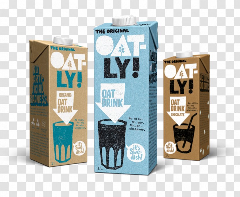 Dairy Products Milk Oatly Chief Executive - Brand - Factory Worker Transparent PNG