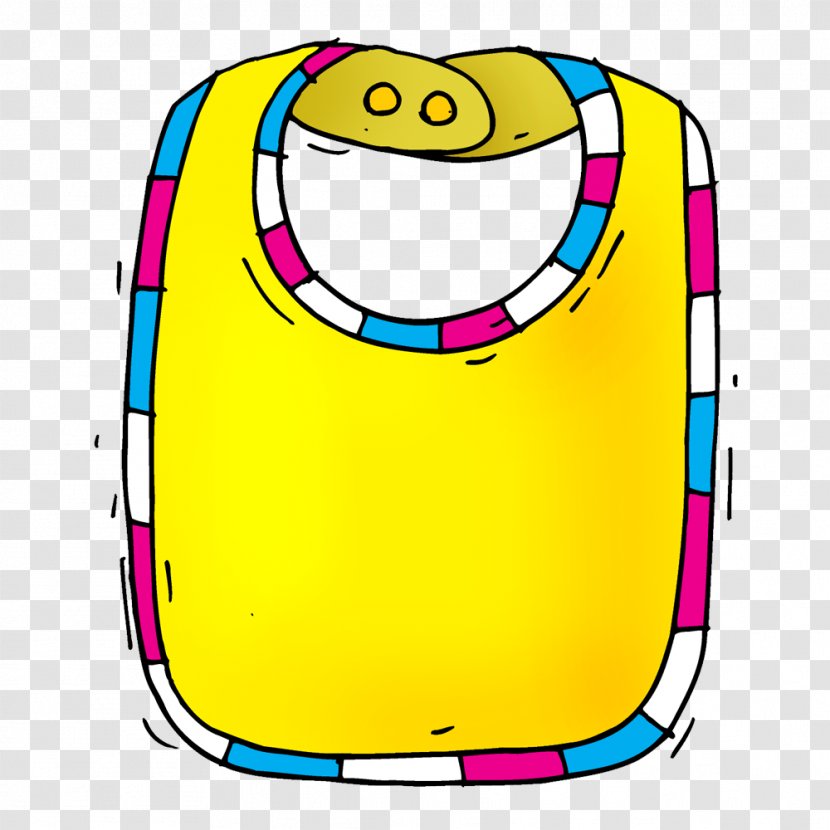 Smiley Clip Art Education Mobile App - Yellow - Bib Badge Transparent PNG