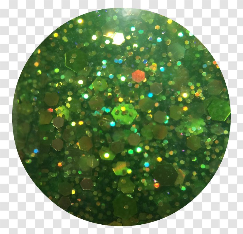 Christmas Ornament Glitter Transparent PNG